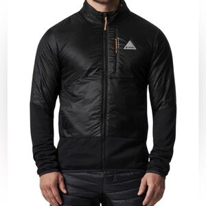 Orage NWT Lyell Men’s Hybrid Jacket Black Size M